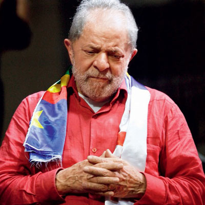 Após Olimpíada, Lula deverá ser denunciado por participação no esquema do Petrolão