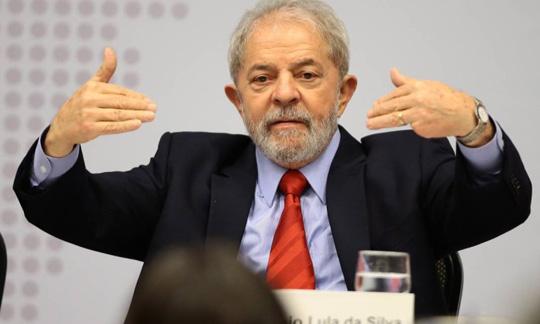 Lava-Jato: Habeas corpus pede que Lula não seja preso