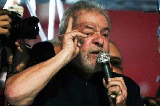 Em carta aberta, Lula diz que respeita o Supremo Tribunal Federal e que espera justiça