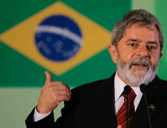 Lula recorre ao STF contra suspensão da posse na Casa Civil