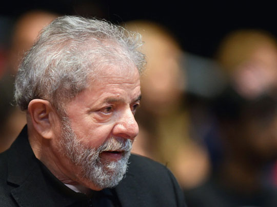 Lula é indiciado por suspeita de receber propina da Odebrecht