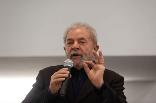MP-SP denuncia Lula por lavagem de dinheiro e falsidade ideológica