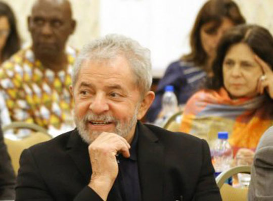 MP investiga suposto tráfico de influência do ex-presidente Lula no BNDES