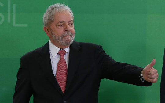 Teori Zavascki rejeita ações do PSDB e do PSB contra posse de Lula