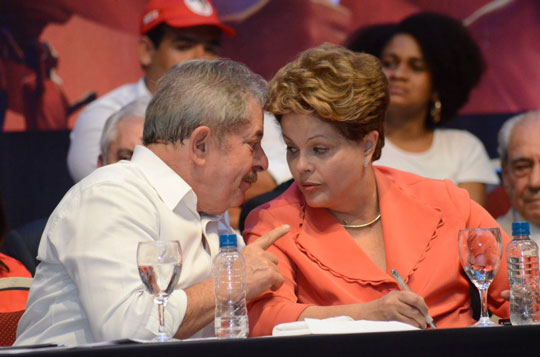 53% consideram a influência de Lula no governo Dilma como negativa, diz Ibope
