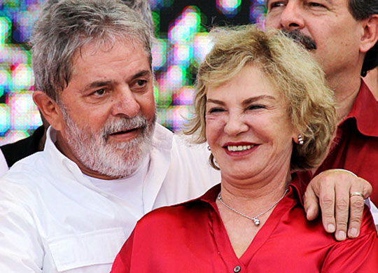 Marisa Letícia e filho de Lula não comparecerem a depoimento da PF