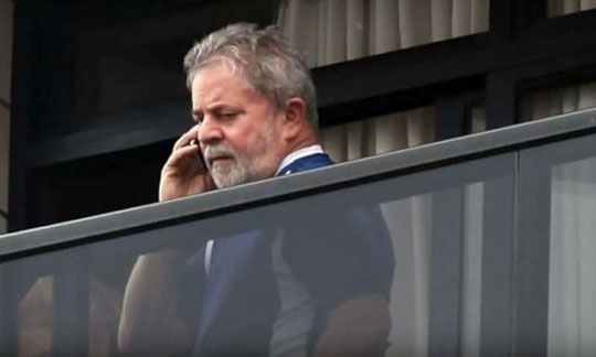 Lava Jato interceptou ao menos 37 números de telefones ligados a Lula