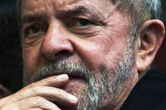 Lula era o 'amigo' na planilha da Odebrecht e levou R$ 8 milhões, diz PF