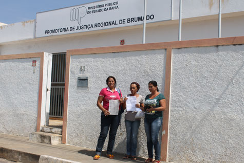 Mães denunciam GEOP por abuso da força contra detentos em Brumado