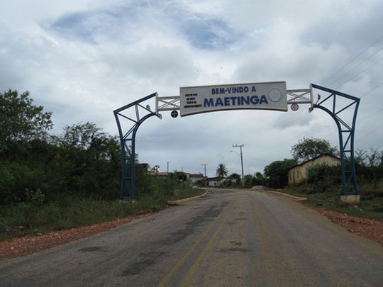 Prefeitura de Maetinga decreta situação de emergência devido à estiagem prolongada