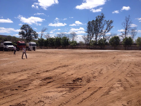 Brumado: Vereador denuncia descaso da Magnesita com o campo de Catiboaba