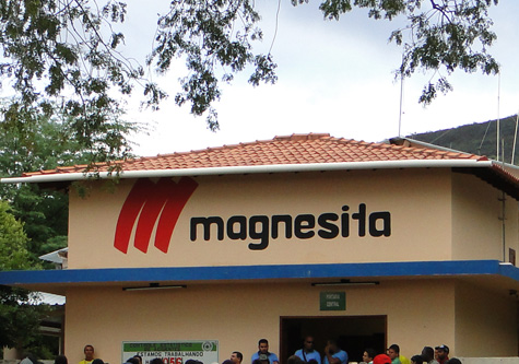 Magnesita abre vagas em Brumado