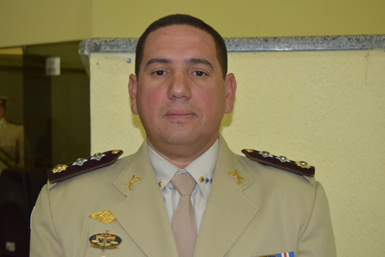 Major Jocevã se despediu fazendo raio-x de sua atuação em Brumado