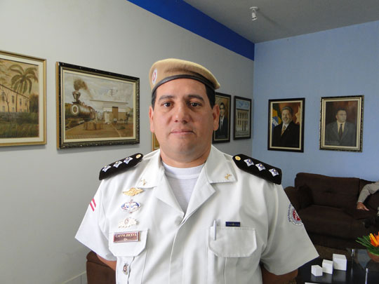 Confirmado: Major Jocevã assumirá o comando da 34ª CIPM em Brumado
