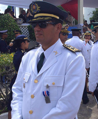 Brumado: Comandante da 34ª CIPM é agraciado com a Medalha do Mérito Marechal Argolo