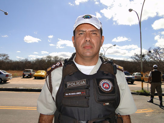 Ex-comandante da Polícia Rodoviária de Brumado é nomeado diretor do novo presídio em Conquista