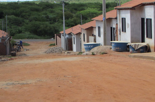 Minha Casa, Minha Vida pode ter sido moeda de troca de votos em Malhada de Pedras