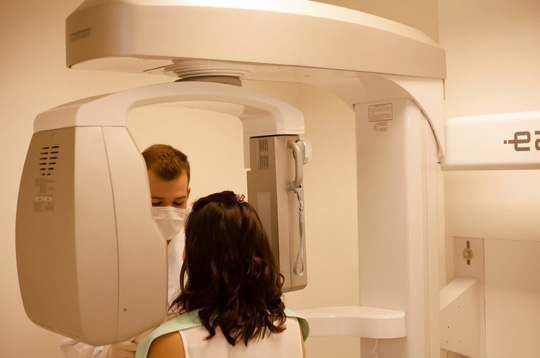 Exame de mamografia gratuita é realizado em Igaporã e Jacaraci