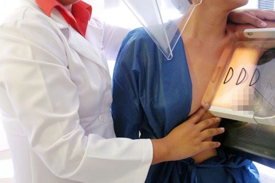 IBGE: 4 em cada 10 mulheres no Brasil deixam de fazer mamografia