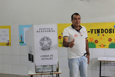 Eleições 2014: Manelão confirma voto de olho na Assembleia Legislativa