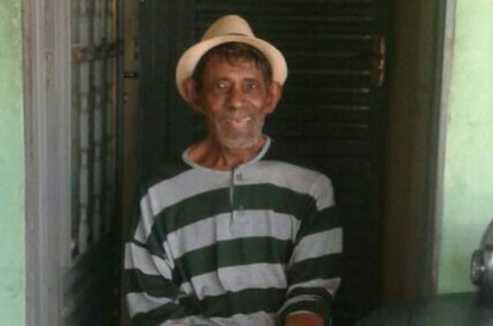Casa de amparo do Mato Grosso do Sul procura por familiares de idoso em Brumado