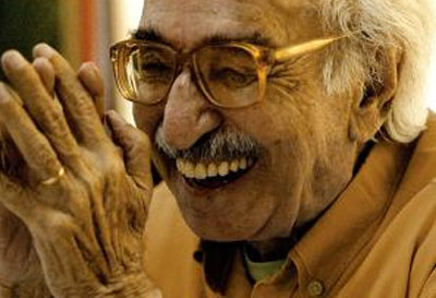 Poeta Manoel de Barros morre aos 97 anos