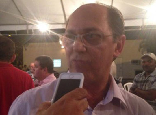 Brumadense Manoel Matos é indicado para vice-presidente do Vitória