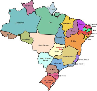 Brasil é 79º em índice de desenvolvimento humano
