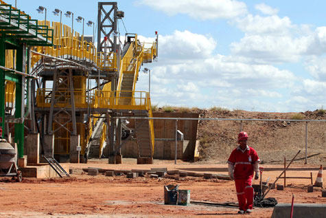 Maracás recebe a primeira mineradora de vanádio das Américas