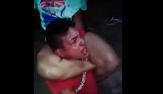 Maranhão: Homem tenta assaltar lutadora de MMA e acaba imobilizado