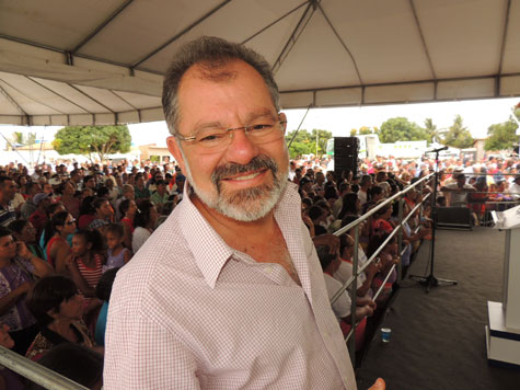 Eleições 2014: Marcelo Nilo está em campanha para ser vice de Rui Costa