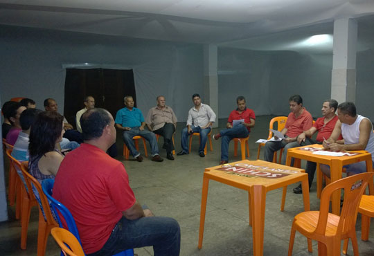 Marcha marcará o 1º de maio em Brumado