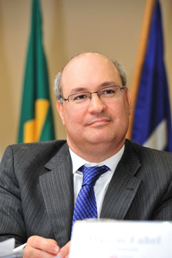 Márcio Fahel é o novo chefe do Ministério Público da Bahia