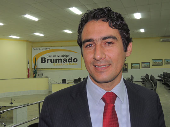 Eleições 2016: Márcio Moreira pode voltar ao páreo e até ser vice de Eduardo em Brumado