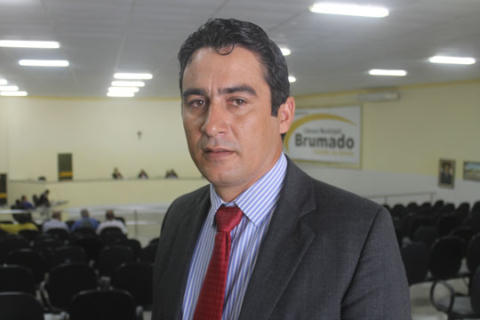 Márcio Moreira anuncia oficialmente que não tentará reeleição ao legislativo brumadense