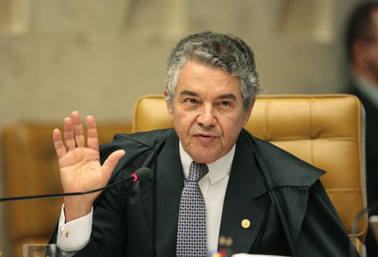 Pedido de impeachment de ministro do STF é arquivado pelo Presidente do Senado