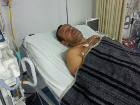 Brasília: Marco Prisco sofre infarto após ser ameaçado por internos