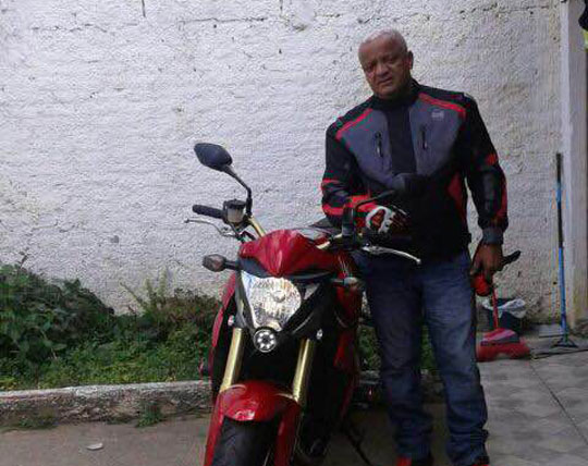 Investigador da Polícia Civil que já atuou em Brumado morre em acidente de moto