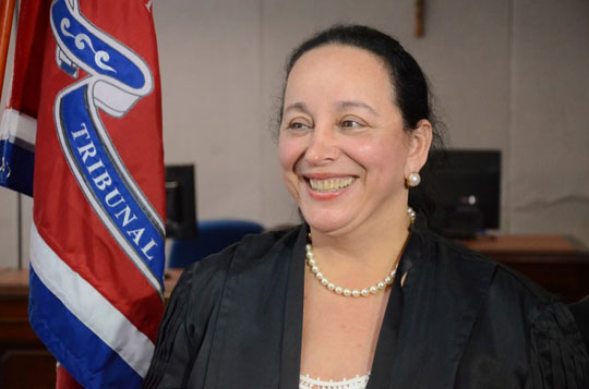 Maria do Socorro é eleita presidente do Tribunal de Justiça da Bahia