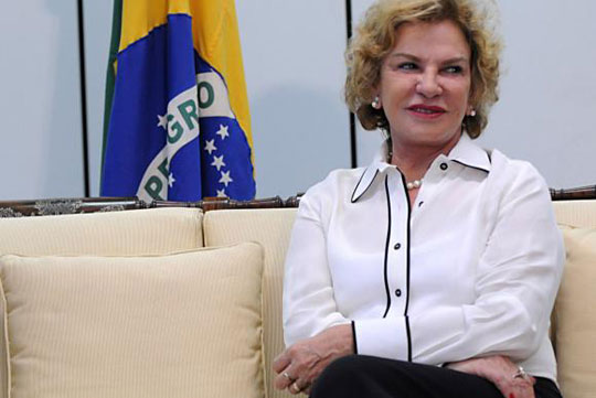Morre aos 66 anos Marisa Letícia, esposa do ex-presidente Lula