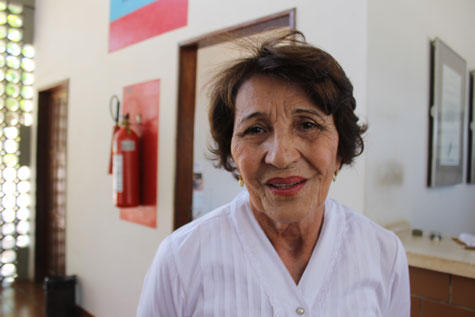 Brumado: Marizete diz que pendurou as chuteiras, mas continua na vida política