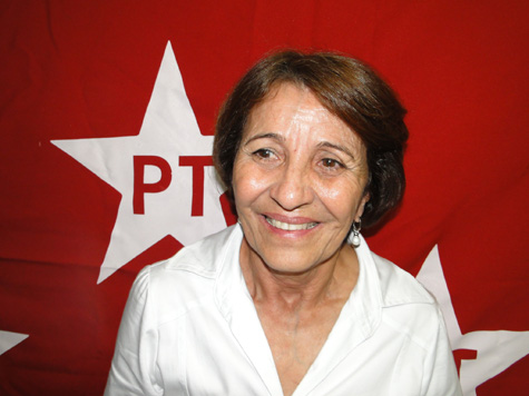 Eleições 2014: Marizete Pereira é confirmada segunda suplente de Otto ao Senado