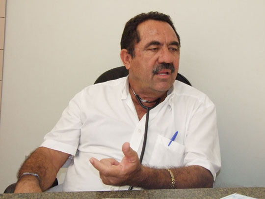 'Léo Vasconcelos e esposa serão candidatos em 2016', afirma Marlúcio Abreu