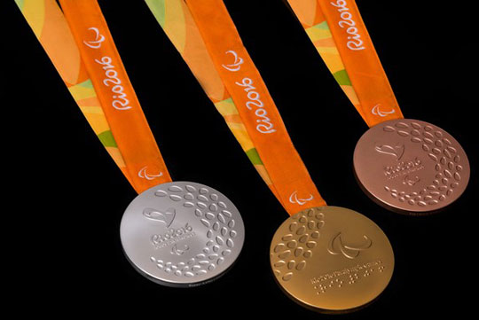 Cada medalha das Olimpíadas Rio 2016 custou US$ 600