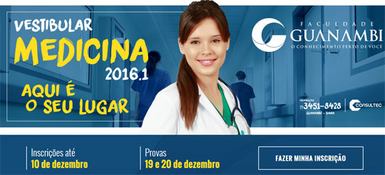 Faculdade de Guanambi abre inscrições para curso de Medicina