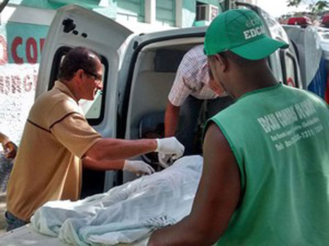 Ubaitaba: Criança morre engasgada com próprio dente após extração