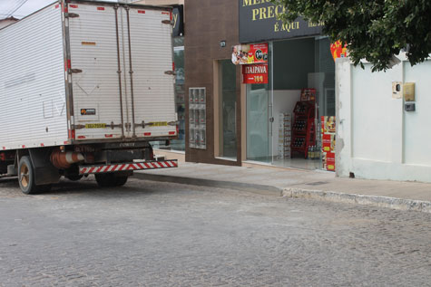 Brumado: Mercadinho foi assaltado na primeira semana em que foi inaugurado