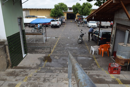 Brumado: Após 90 dias de trégua, região do Mercado Municipal volta a ser alvo de bandidos