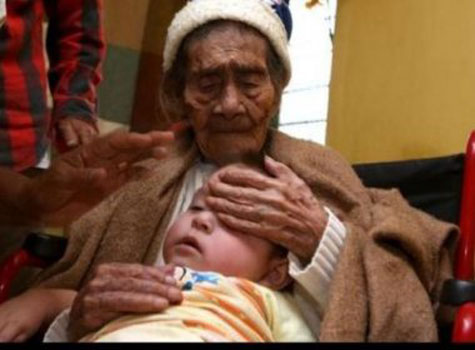 Mexicana completou 127 anos e pode ser a mulher mais velha do mundo