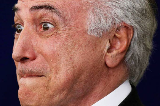 Ibope: Governo Temer tem aprovação de 14% e reprovação de 39%